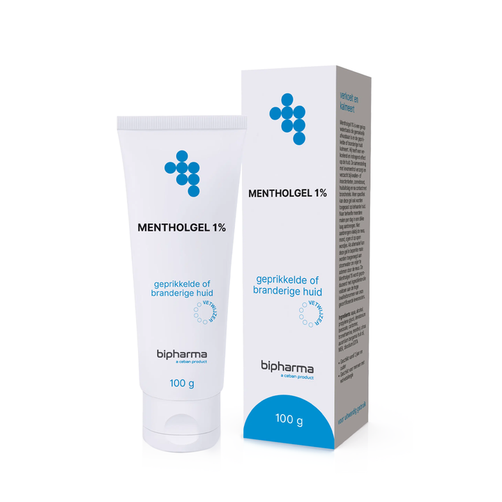 Bipharma Mentholgel 1% (100 GR) Bipharma