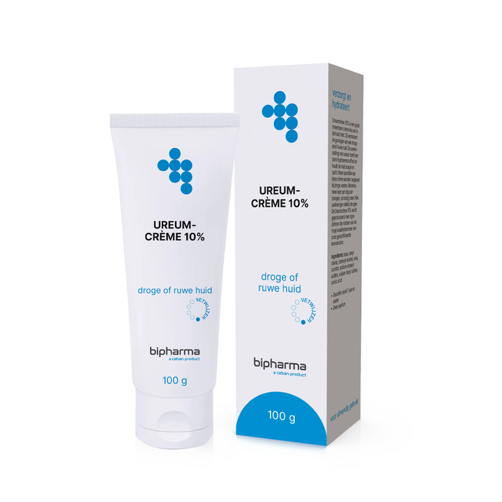 Bipharma Ureumcreme 10% (100 GR) Bipharma
