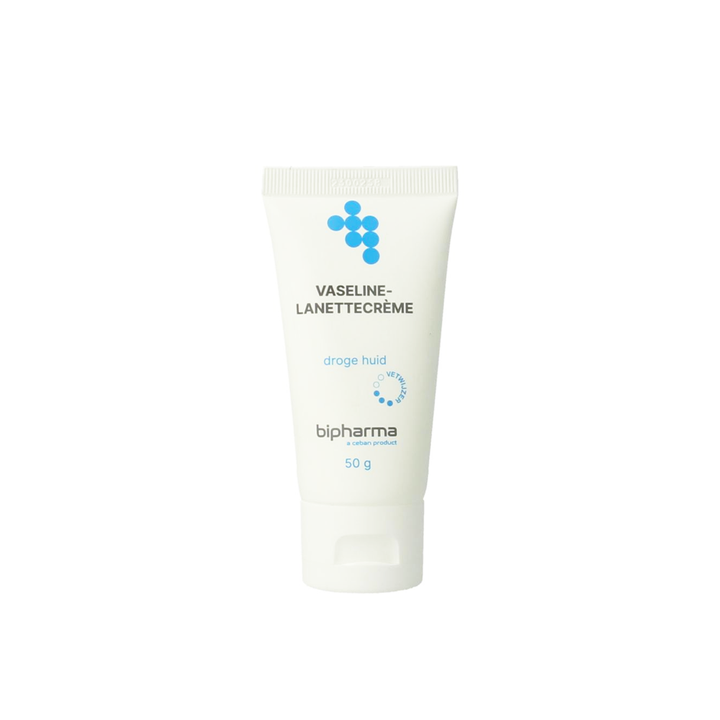 Bipharma Vaseline Lanettecreme (50 GR) Bipharma
