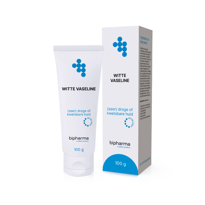 Bipharma Witte Vaseline (100 GR) Bipharma