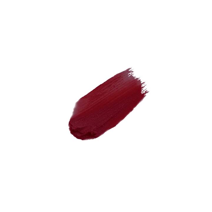 IDUN Minerals Matte Lipstick Björnbär Dark Deep Red (4 G) IDUN Minerals