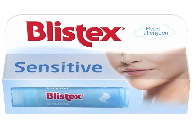 parfumvrije lippenbalsem van blistex