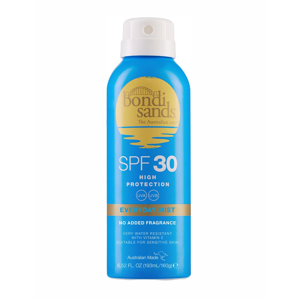 Bondi Sands Everyday Mist Spray SPF 30 (160 GR) BONDI SANDS