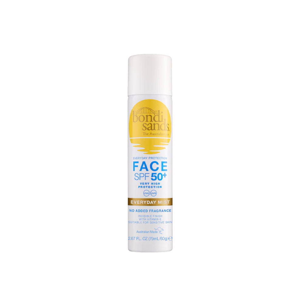 Bondi Sands Everyday Mist Gezicht SPF 50+ (60 GR) BONDI SANDS