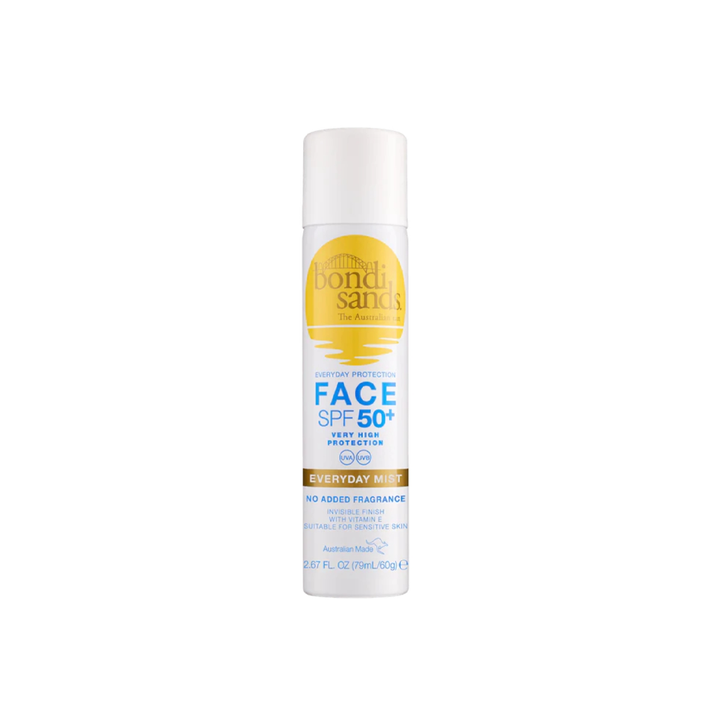 Bondi Sands Everyday Mist Gezicht SPF 50+ (60 GR) BONDI SANDS