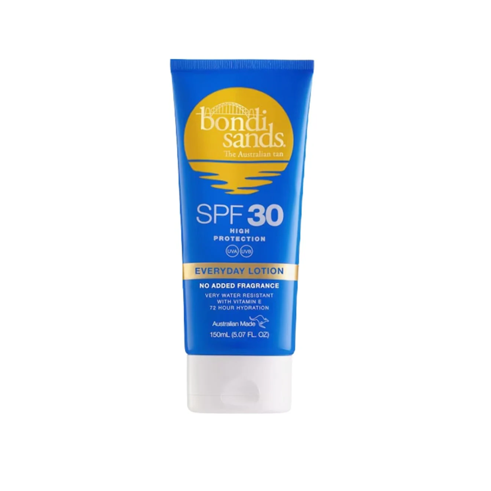 Bondi Sands Everyday Bodylotion SPF 30 (150 ML) BONDI SANDS