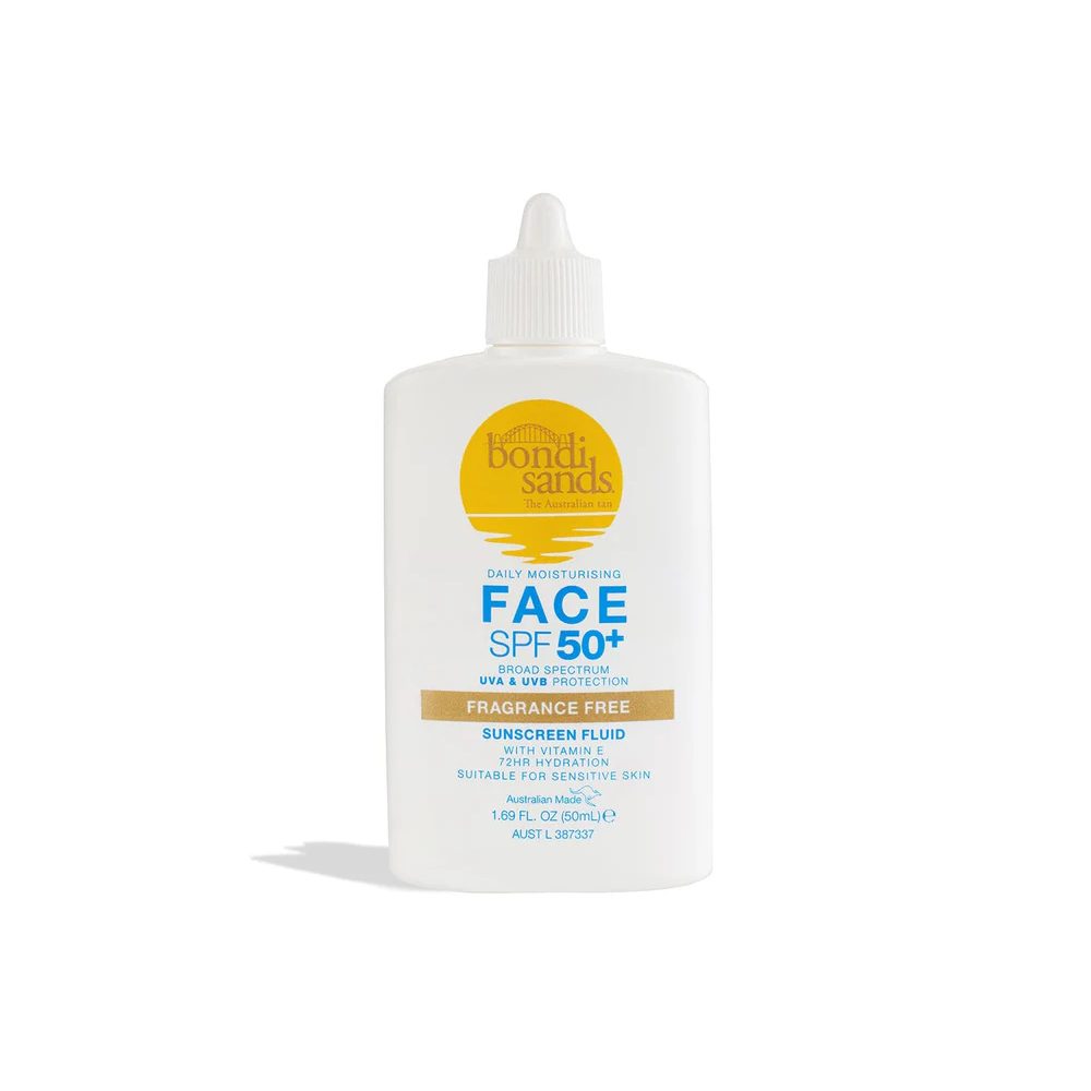 Bondi Sands Everyday Fluide Gezicht SPF 50+  (50 ML) BONDI SANDS