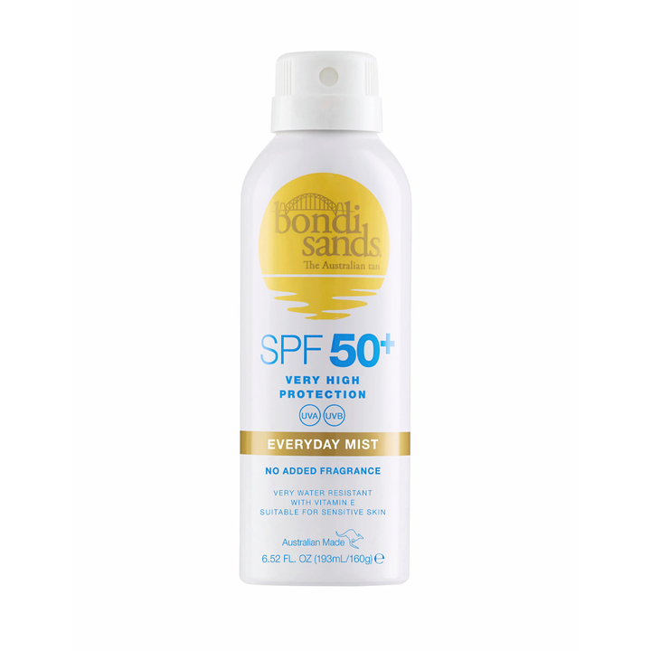 Bondi Sands Everyday Mist Spray SPF 50+ (160 GR) BONDI SANDS