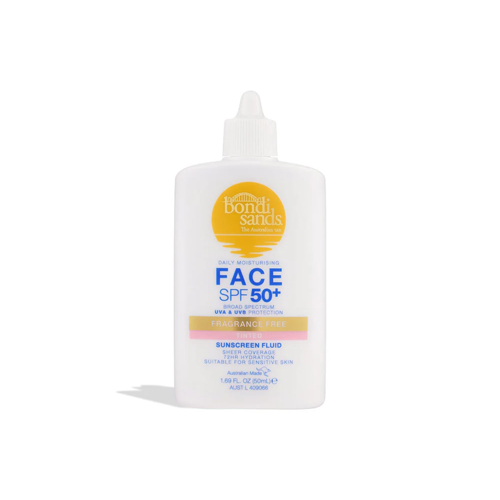 Bondi Sands Everyday Fluide Gezicht Getint SPF 50 (50 ML) BONDI SANDS