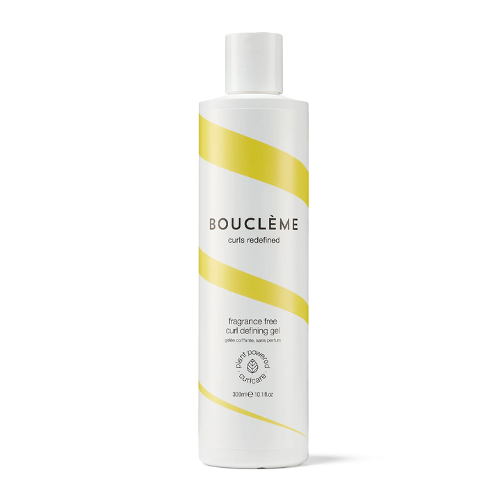 Boucleme Parfumvrije Gel voor krullen (300 ML) Boucleme