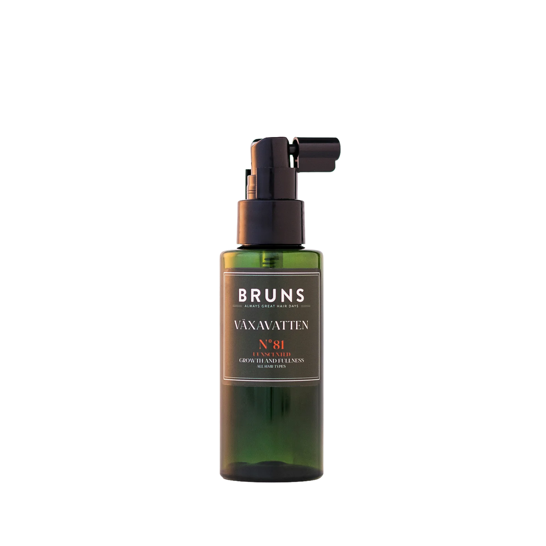 BRUNS Grow Water Nº81 Unscented (100 ml)