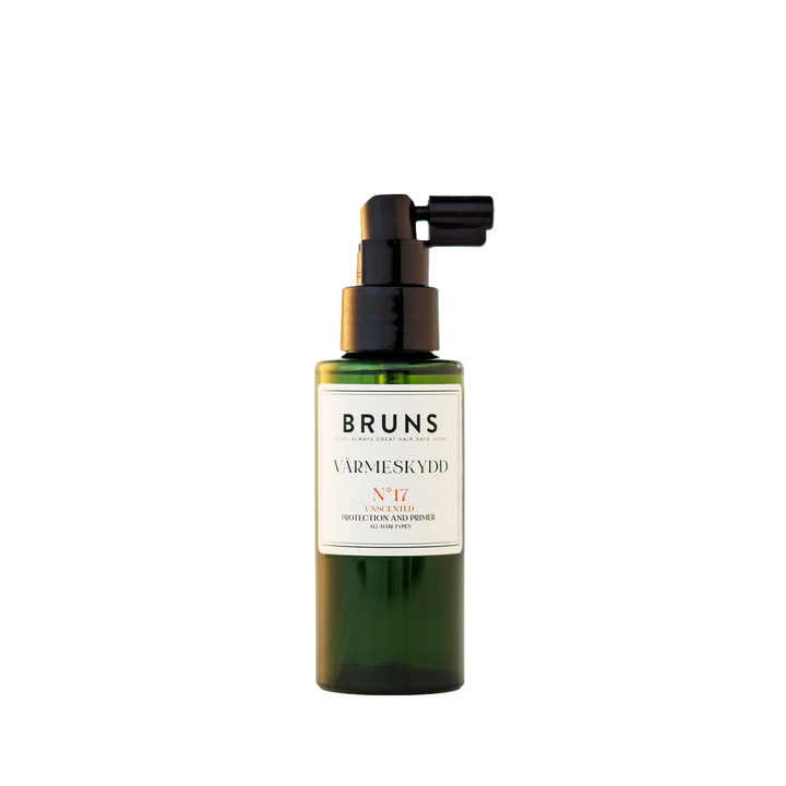 BRUNS Heat Protection Nº17 Unscented (100 ml)