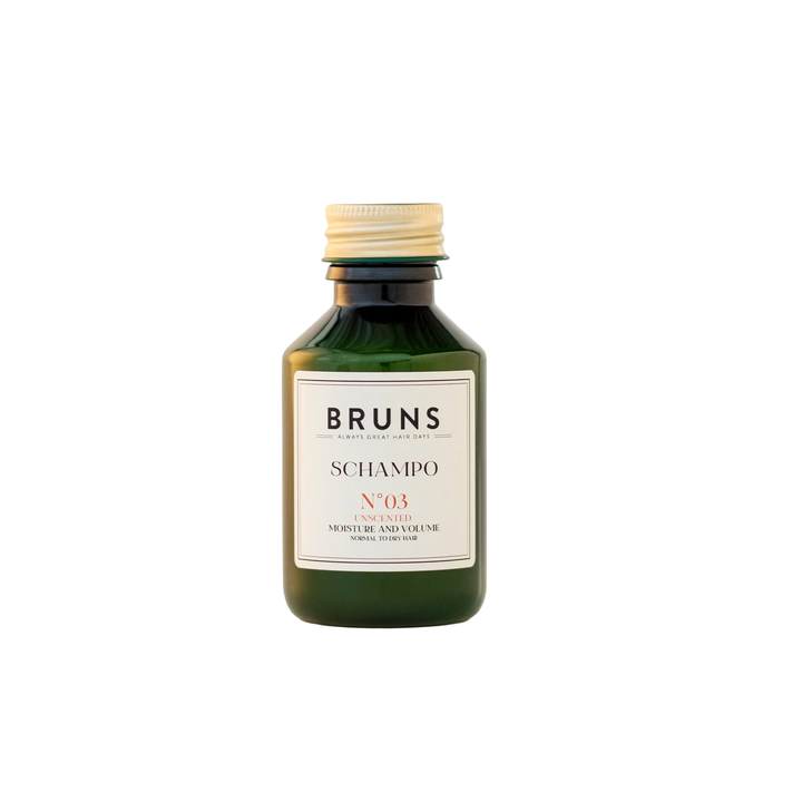 BRUNS Shampoo #03 Unscented (100 ML)