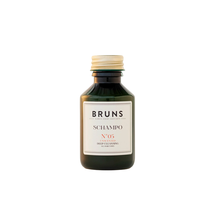BRUNS Shampoo #05 Unscented (100 ML)