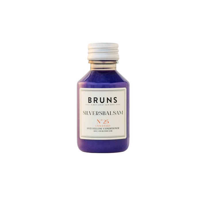BRUNS Silver Conditioner Nº25 Unscented (100 ml)