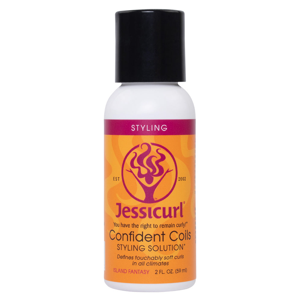 Jessicurl Confident Coils Styling Solution (59 ML) Jessicurl