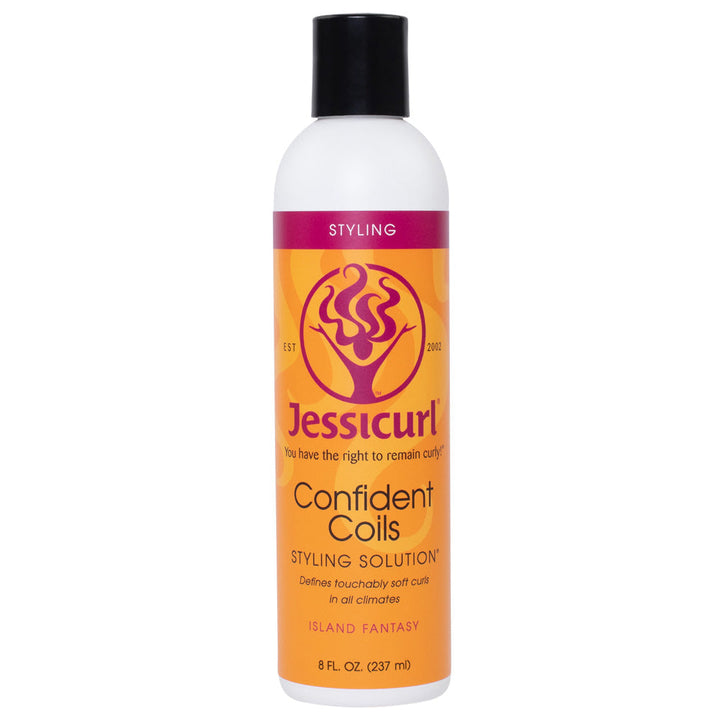 Jessicurl Confident Coils Styling Solution (235 ML) Jessicurl