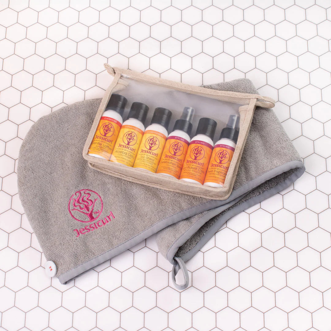 Jessicurl Light & Luminious Collection (6x59 ML) Jessicurl