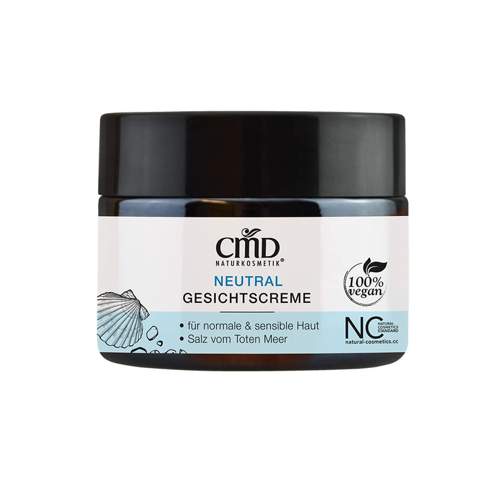 CMD Gezichtscreme (50 ML) - Parfumvrij