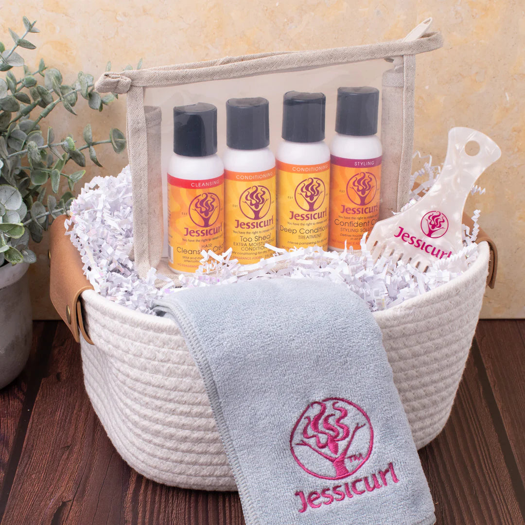 Jessicurl Confidence Collection (4x59 ML) Jessicurl