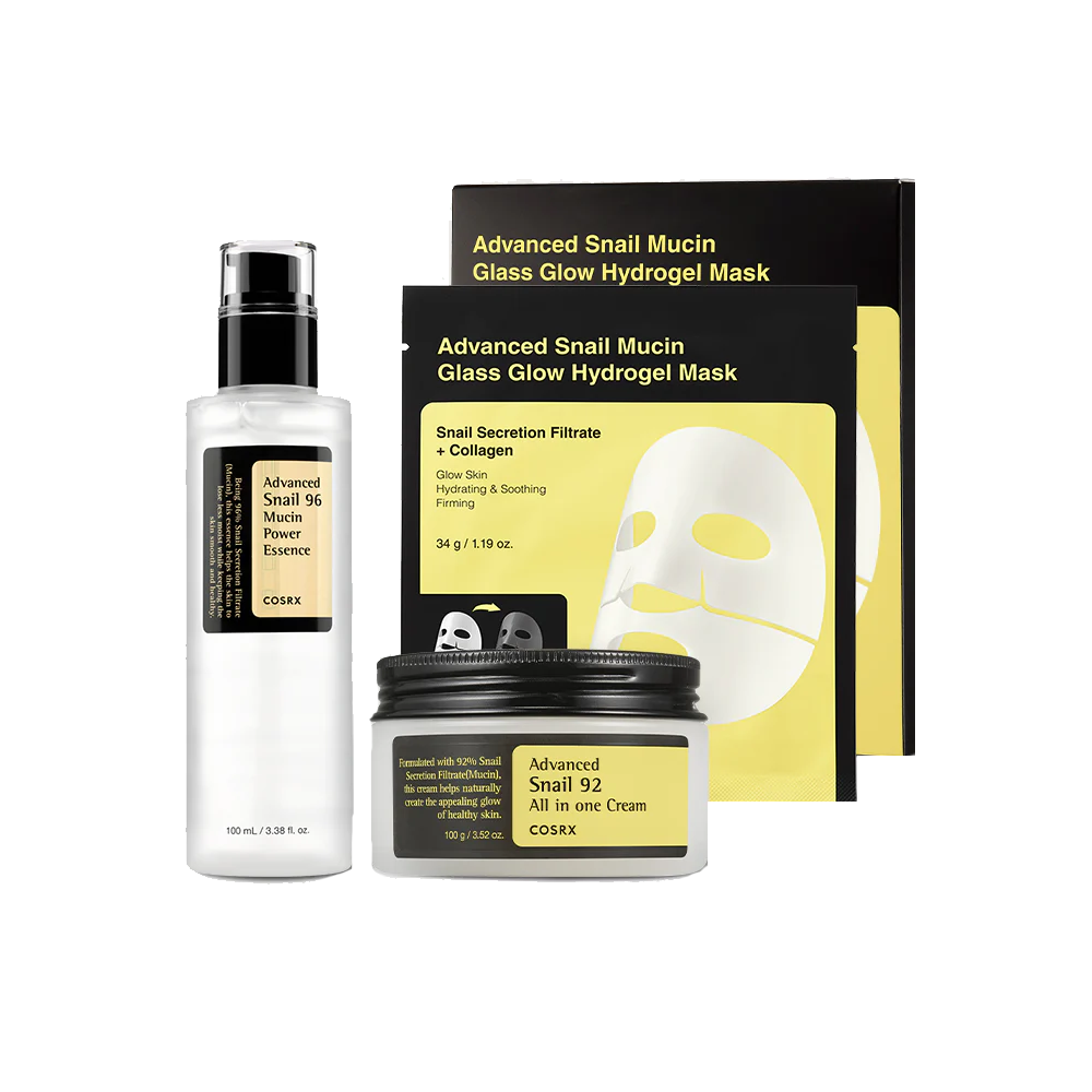 COSRX Skincare routine - Droge huid COSRX