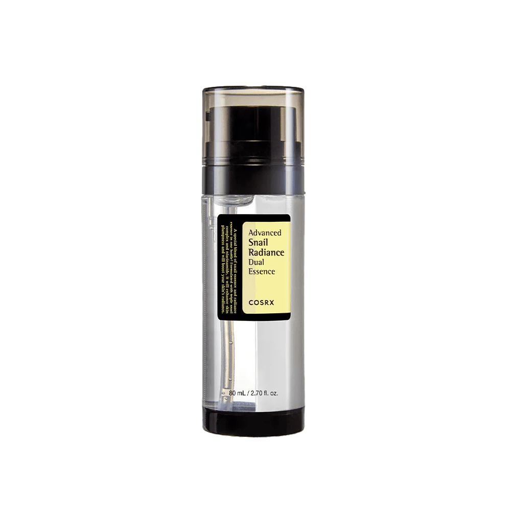 COSRX Advanced Snail Radiance Dual Essence (80 ML) COSRX