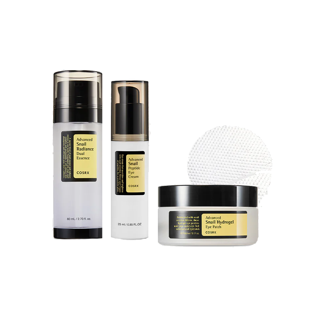 COSRX Snail Mucin Skincare routine - Anti age COSRX