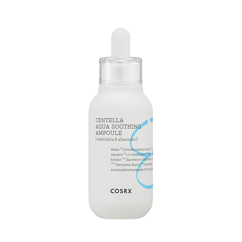 COSRX Facial Serum Hydrium Centella Aqua Soothing Ampoule (40 ML) COSRX