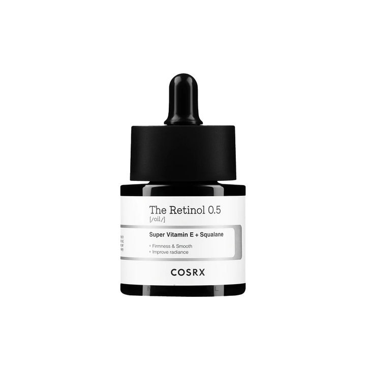 COSRX The Retinol 0.5 Oil (20 ML) COSRX