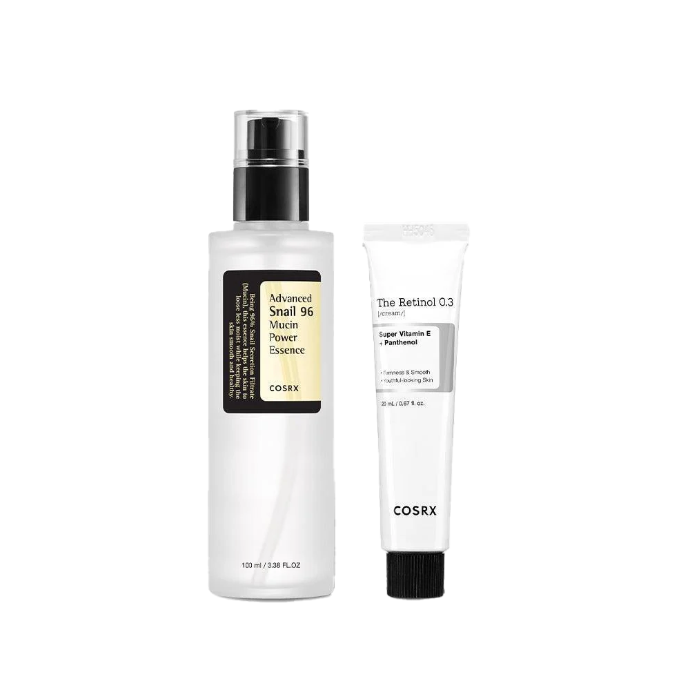 COSRX Skincare Routine Basic - Gevoelige huid COSRX