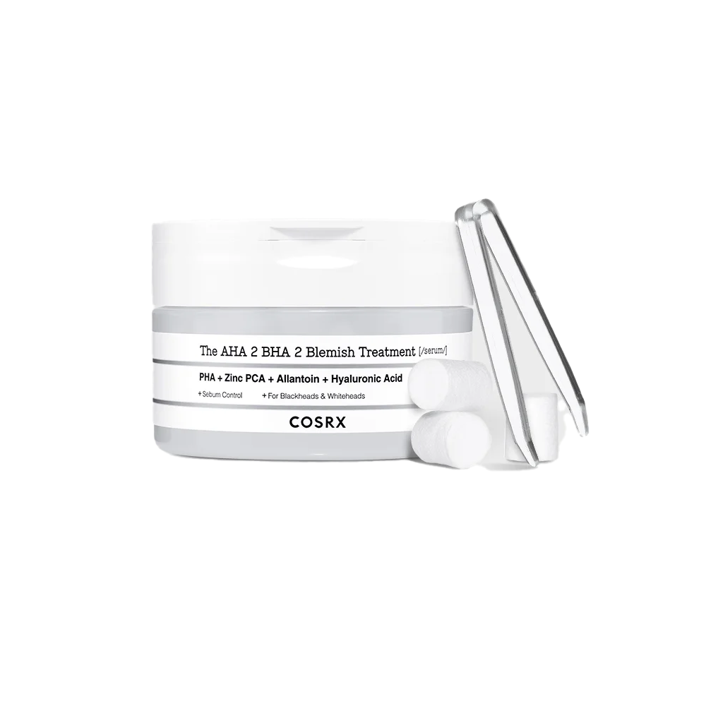 COSRX The AHA 2 BHA 2 Blemish Treatment Serum (120 GR) COSRX
