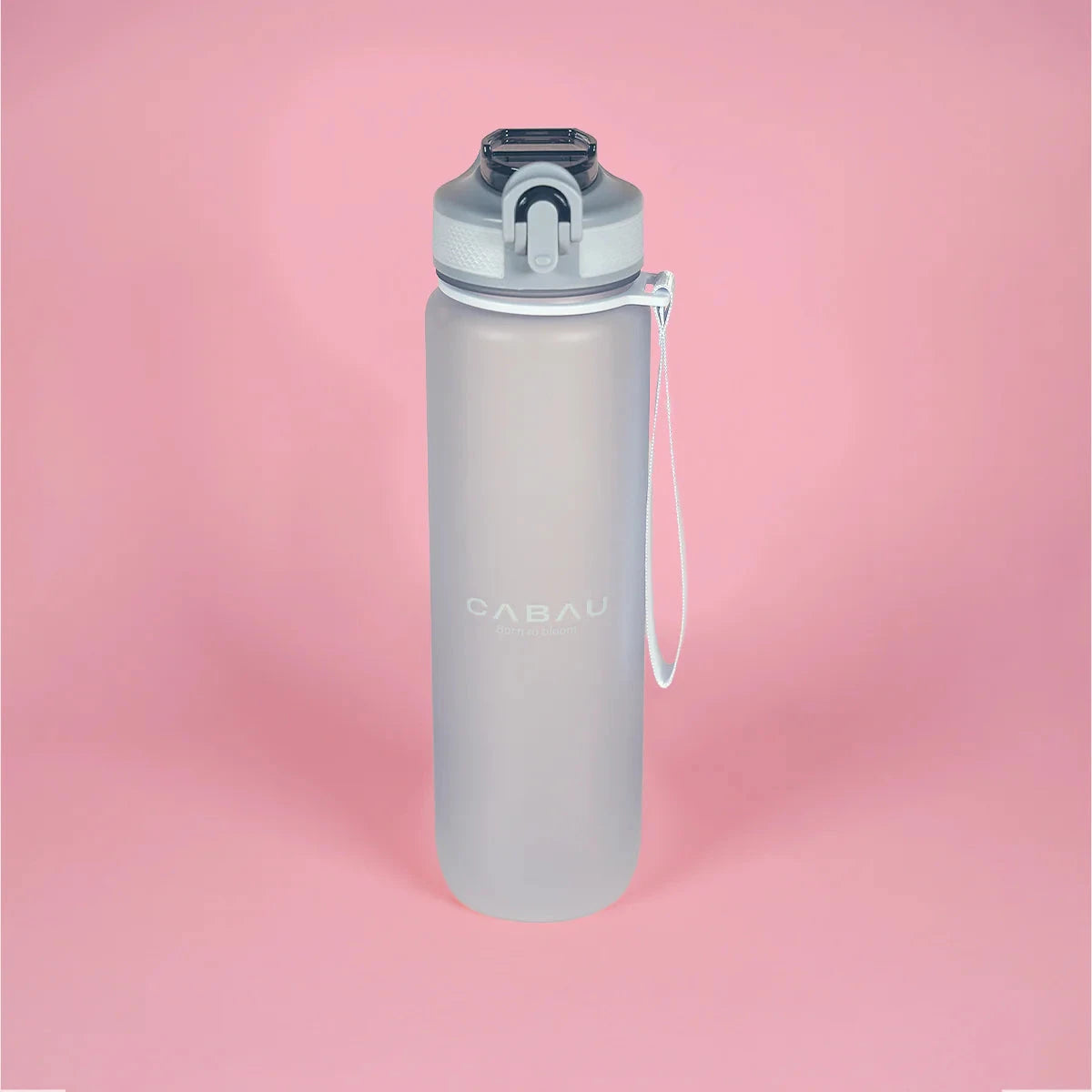 Cabau Lifestyle Bloom Water Bottle Ice blue Cabau Lifestyle