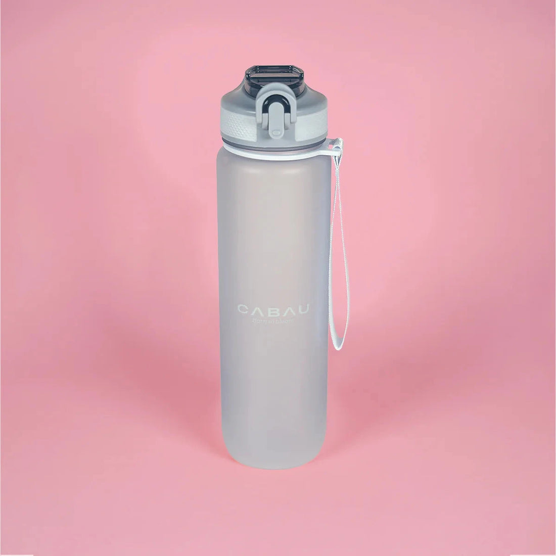 Cabau Lifestyle Bloom Water Bottle Ice blue Cabau Lifestyle