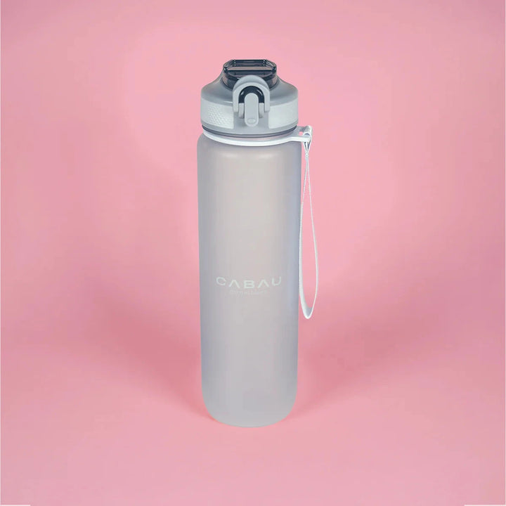 Cabau Lifestyle Bloom Water Bottle Ice blue Cabau Lifestyle
