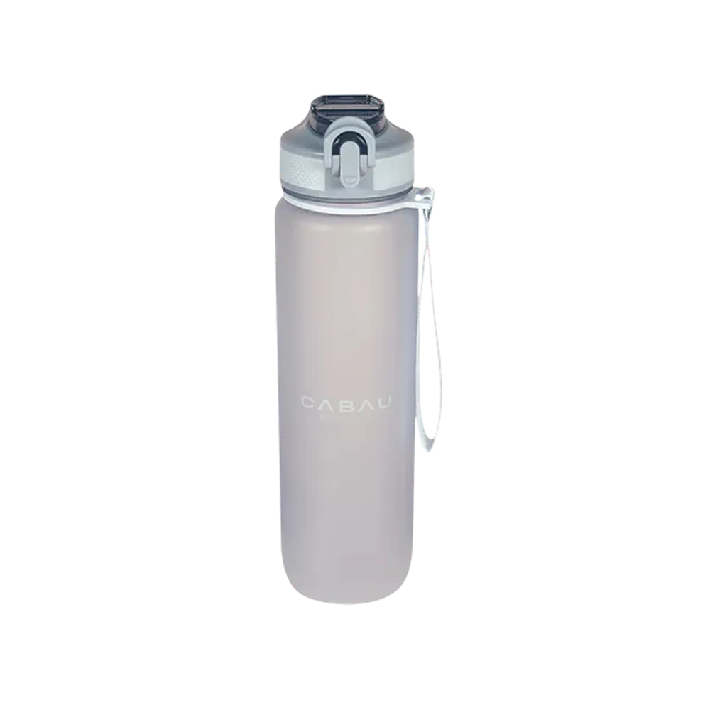 Cabau Lifestyle Bloom Water Bottle Ice blue Cabau Lifestyle