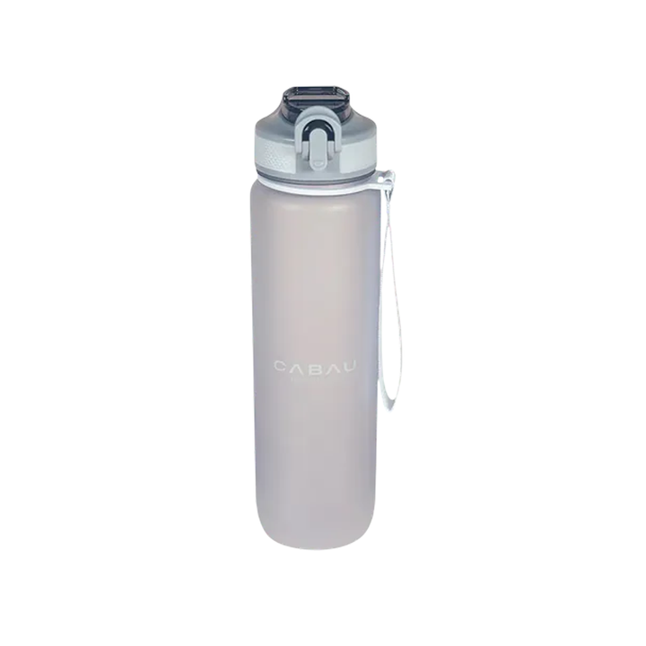 Cabau Lifestyle Bloom Water Bottle Ice blue Cabau Lifestyle