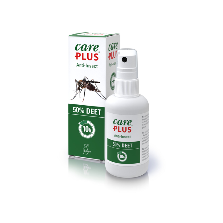 Care Plus Deet spray 50% (60 ML) Care plus