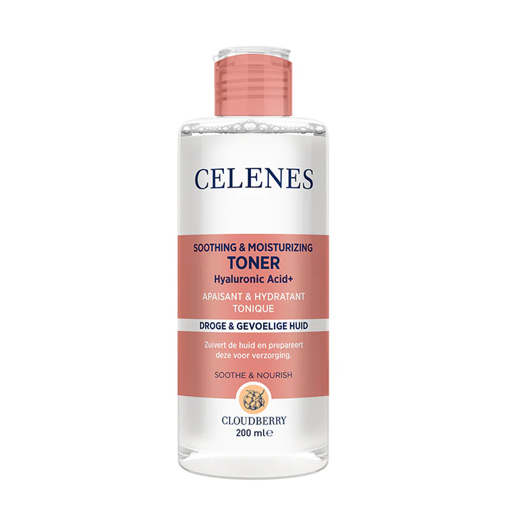 Celenes Cloudberry Toner (200 ML)