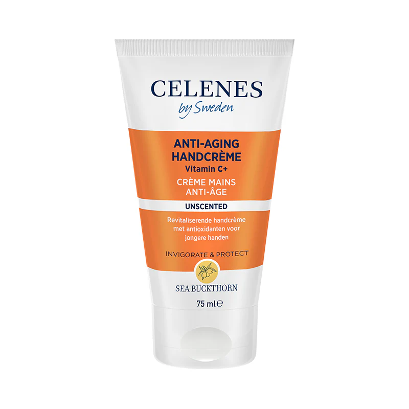 Celenes Sea Buckthorn Anti-Aging Handcrème (75 ML)