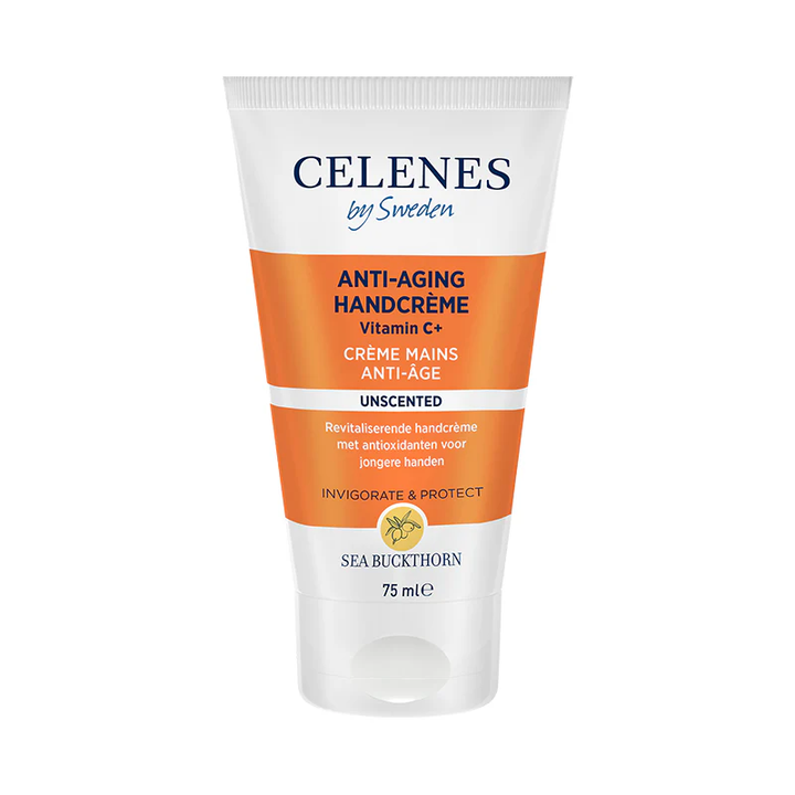 Celenes Sea Buckthorn Anti-Aging Handcrème (75 ML)