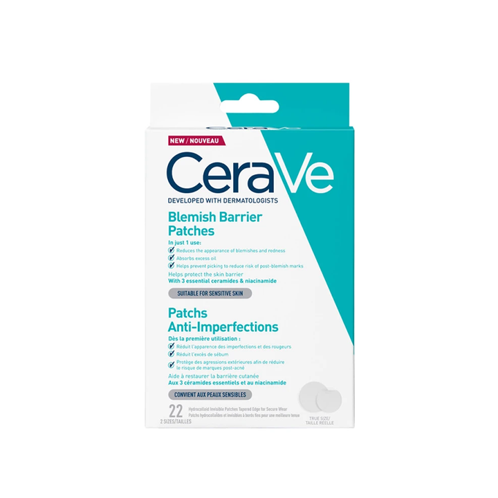 CeraVe Anti-Onzuiverheden Patches (22 stuks)