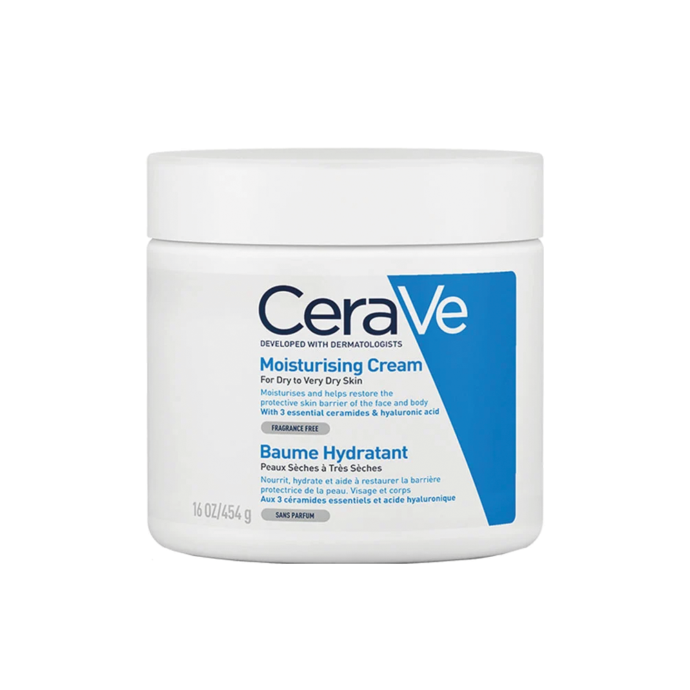 CeraVe Hydraterende Crème (454 GR) Cerave