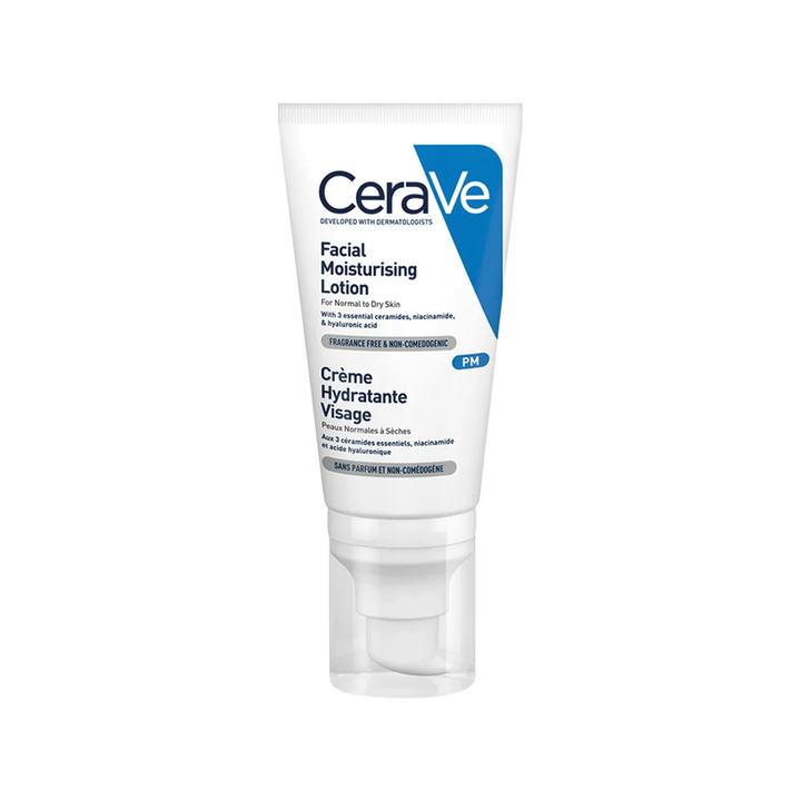 Cerave Hydraterende Nachtcreme / gezichtscreme (52 ML) Cerave