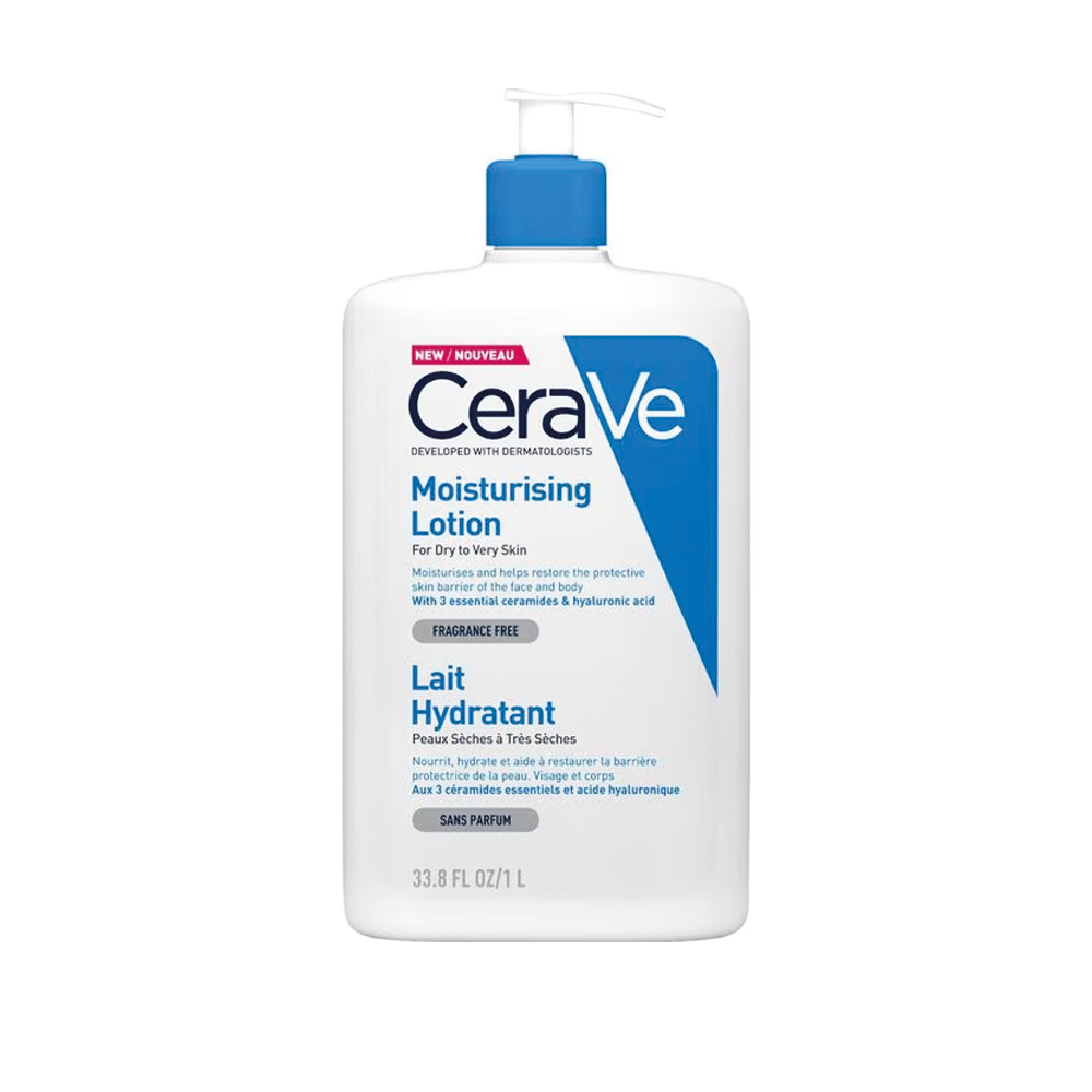 CeraVe Hydraterende Lotion (1000 ML) Cerave