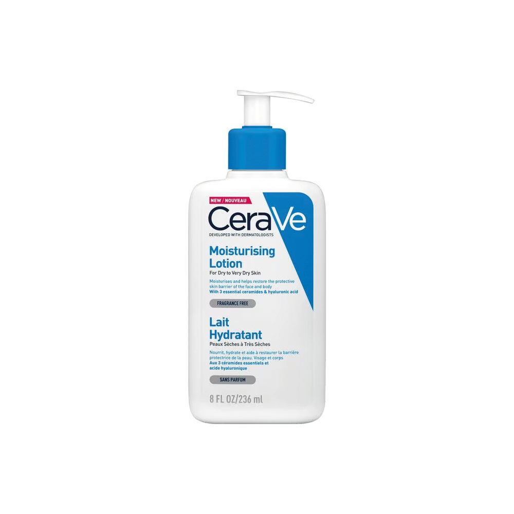 CeraVe Hydraterende Lotion (236 ML) Cerave