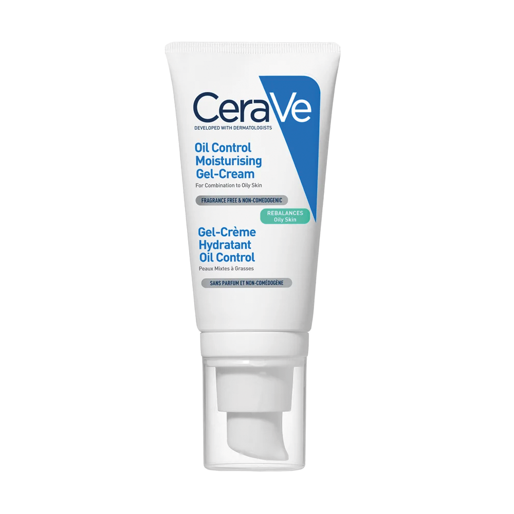 CeraVe Hydraterende Oil Control Gel-Crème (52 ML) Cerave