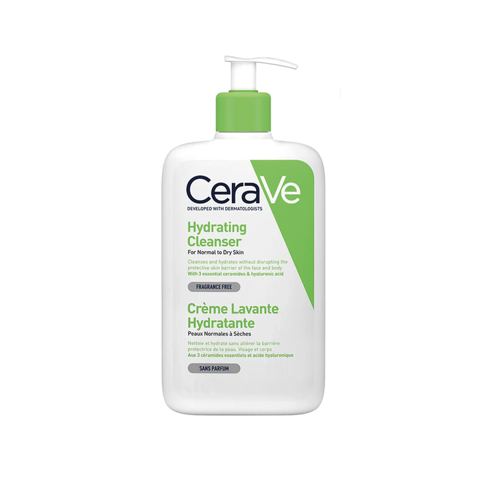 CeraVe Hydraterende Reinigingscrème (236 ML) Cerave