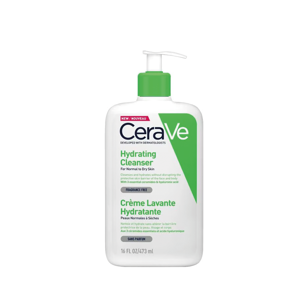 CeraVe Hydraterende Reinigingscrème (473 ML) Cerave