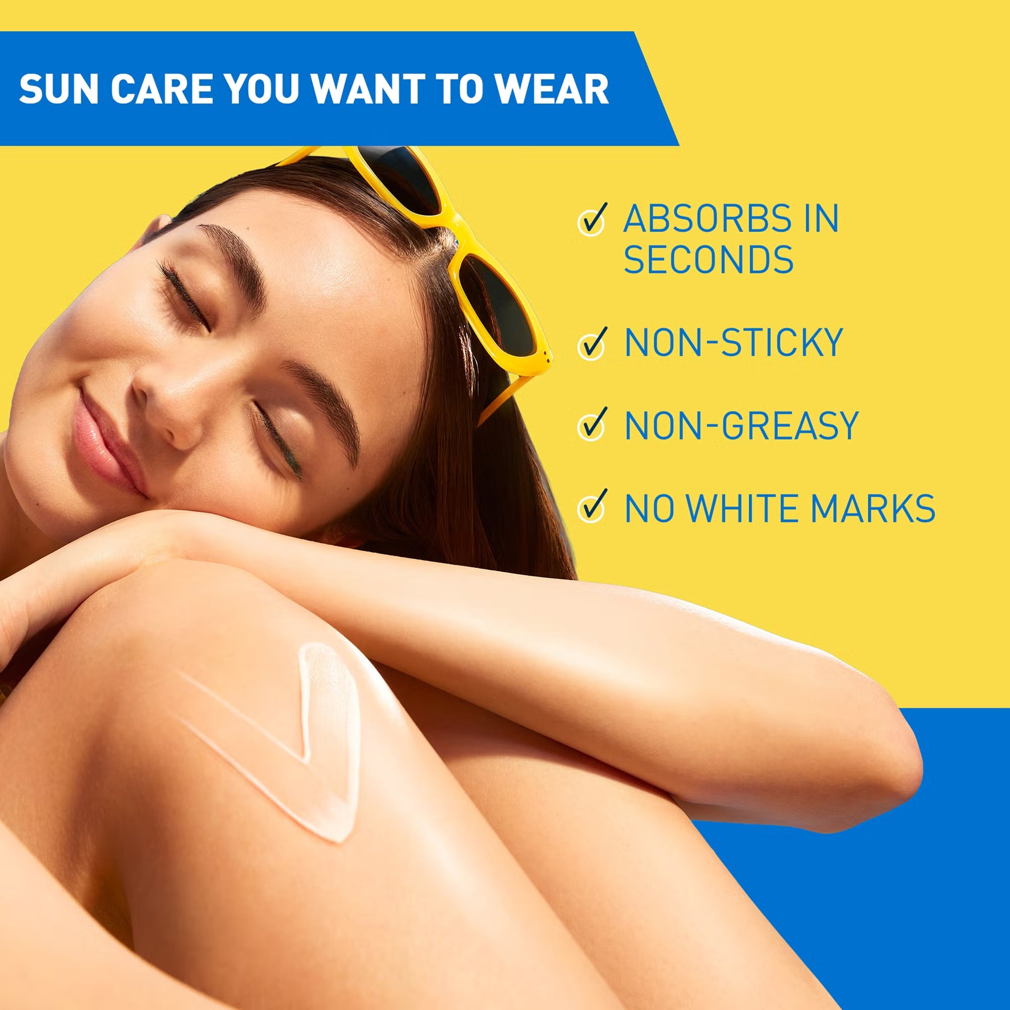 CeraVe Invisible Hydraterende Zonnebrand SPF 50+ (75 ML)
