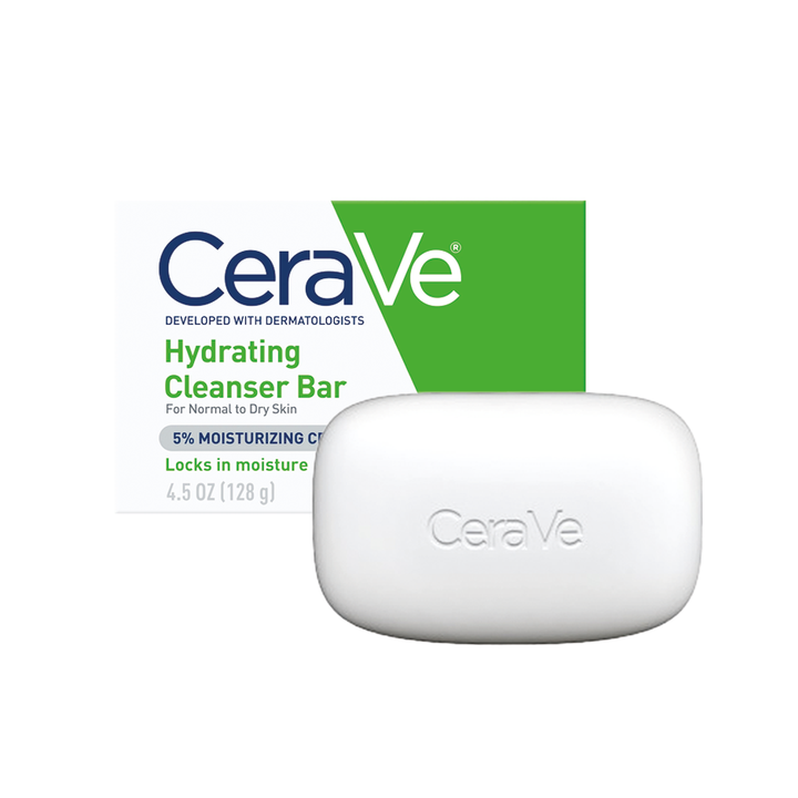 CeraVe Hydraterend Wastablet (128 GR) Cerave